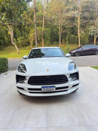 PORSCHE MACAN 2.0 16V GASOLINA 4P AUTOMÁTICO PORSCHE MACAN 2.0 16V GASOLINA 4P AUTOMÁTICO